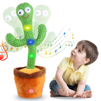 Dancing Cactus