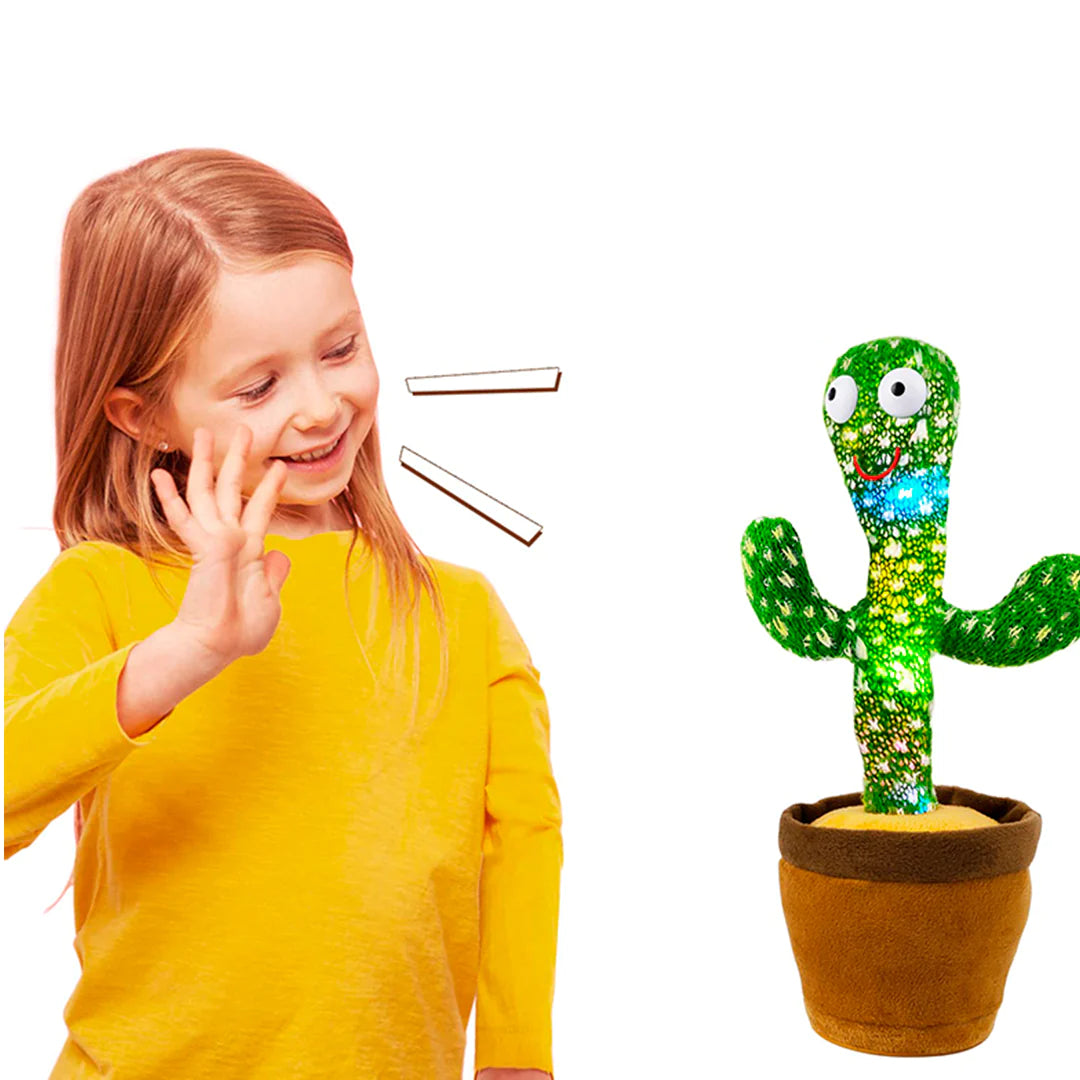 Dancing Cactus