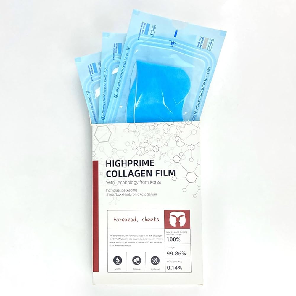SkinFlex - Collagen Patches