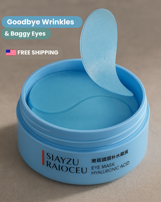 EYELIFT™ - Moisturizing Patches With Hyaluronic Acid