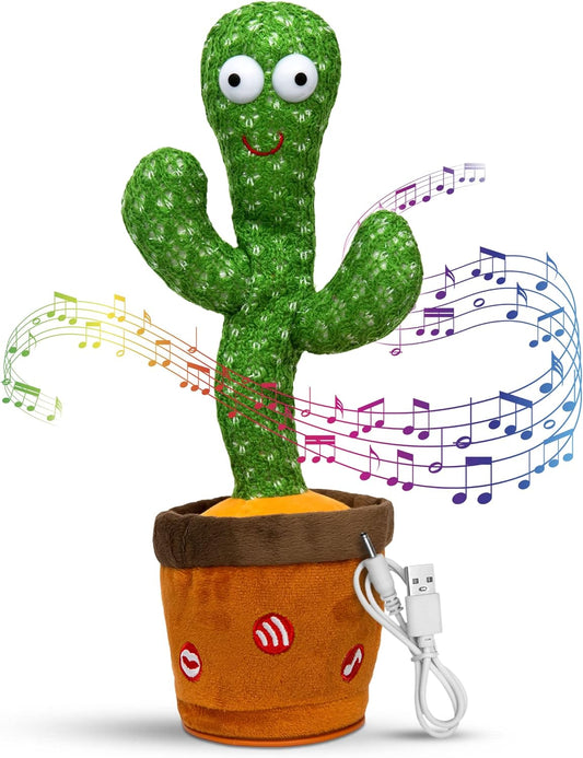 Dancing Cactus