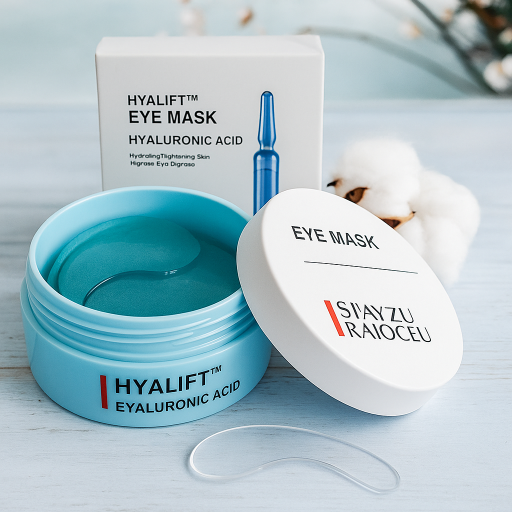 EYELIFT™ - Moisturizing Patches With Hyaluronic Acid