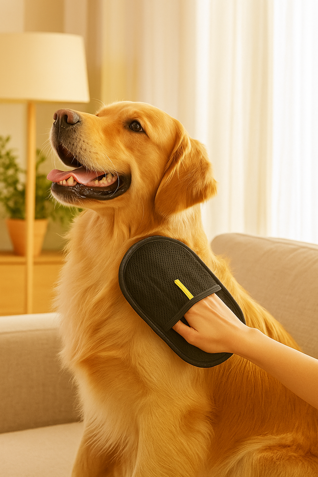 FurSwipe™ Glove